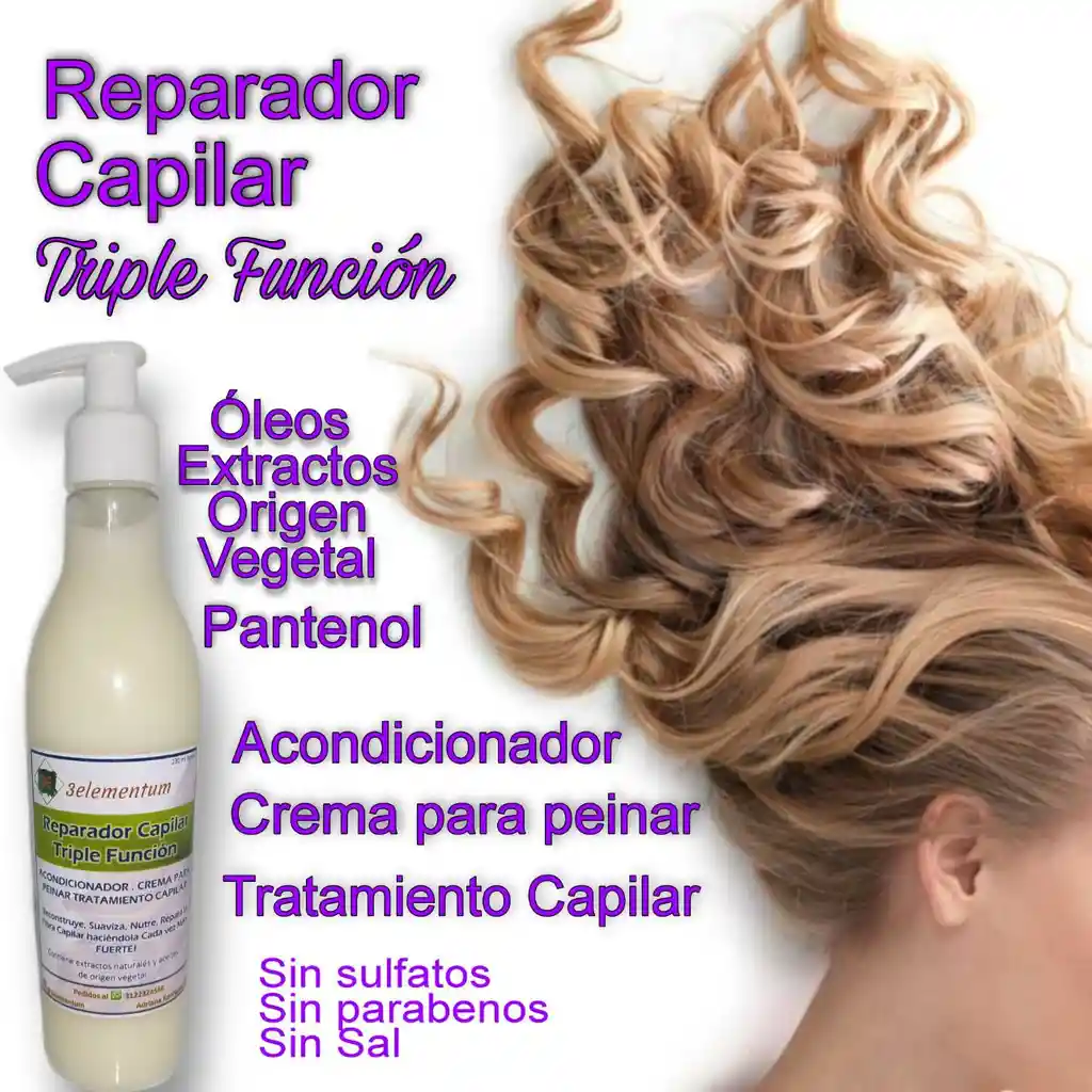 Reparador 3 En 1
