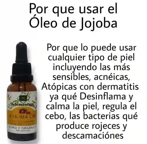Aceite De Jojoba