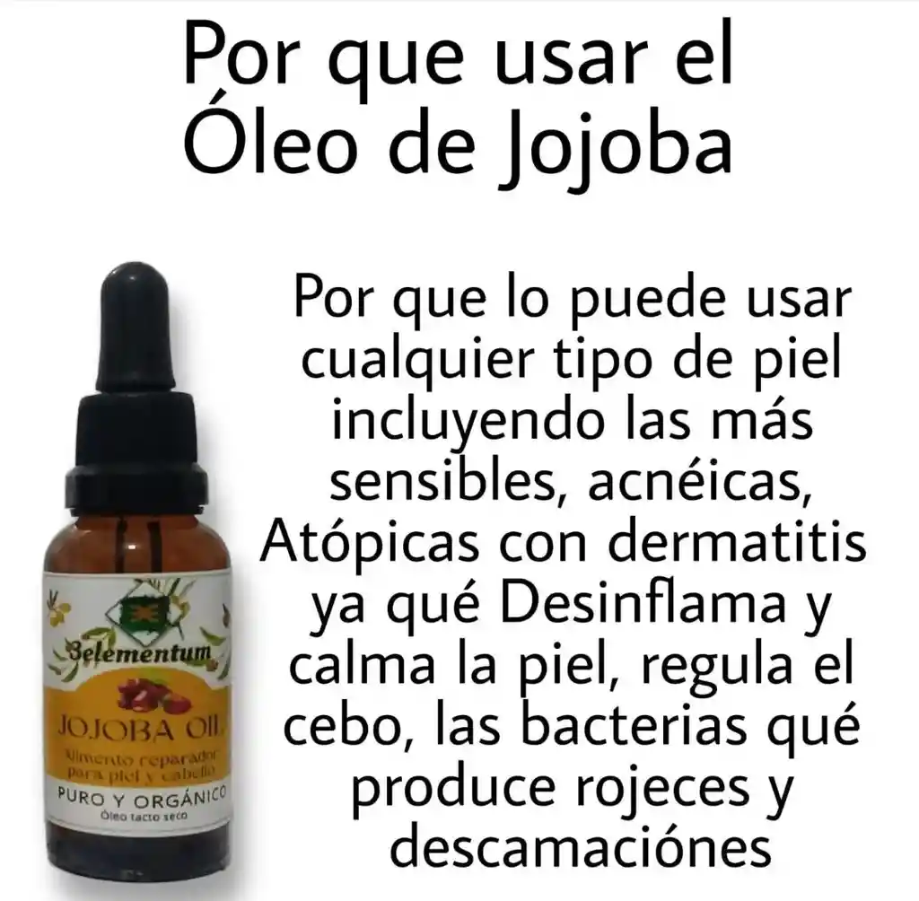 Aceite De Jojoba