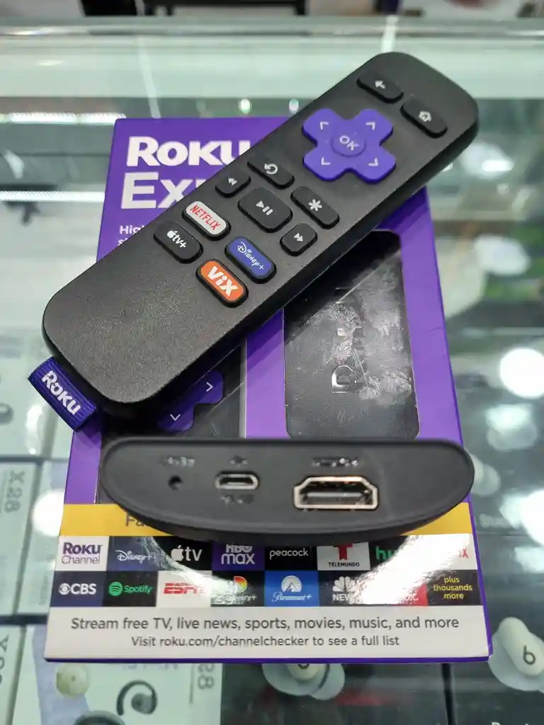 Roku Express 3960r Hd Tv Streaming