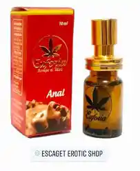 Lubricante Anal Eb Spray