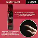 Sexlove Anal Rojo