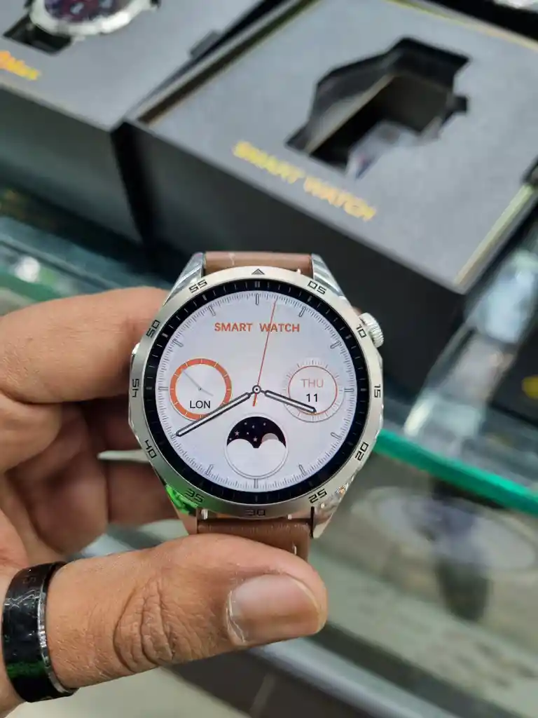 Reloj Inteligente Smartwatch S40 Max Pantalla Amoled