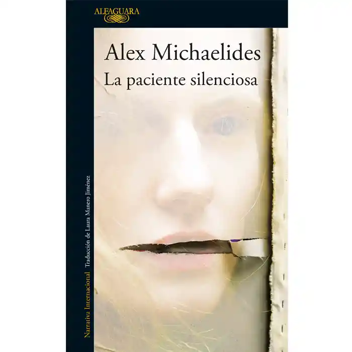 La Paciente Silenciosa - Alex Michaelides