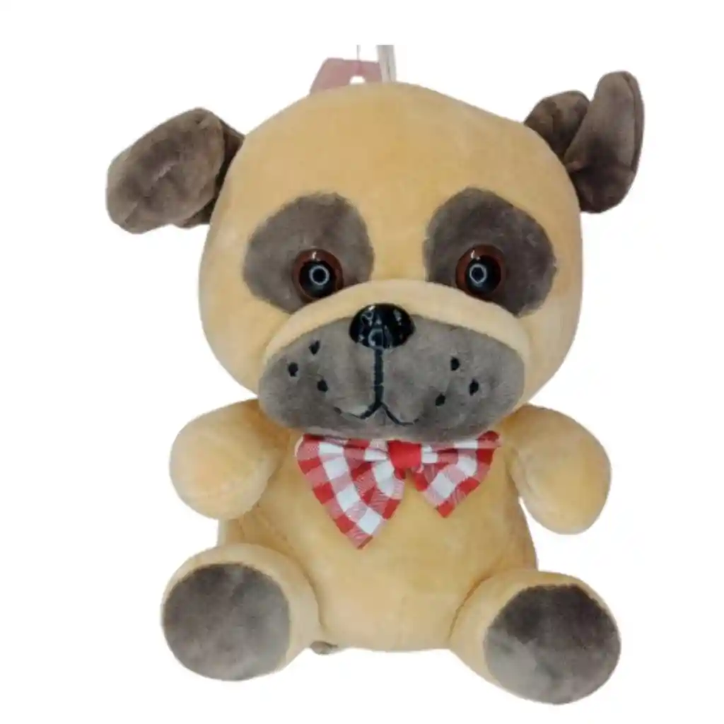 Peluche Perrito Corbatin