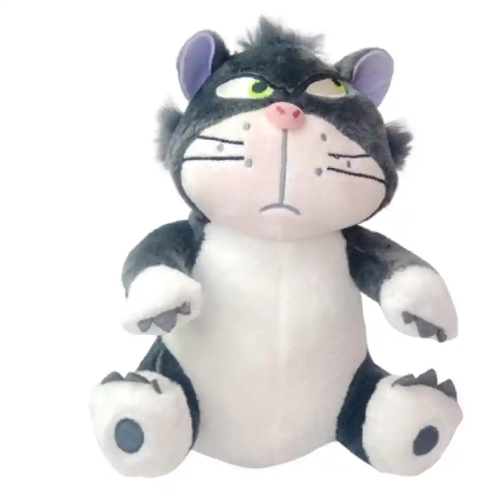 Peluche Gato Lucifer