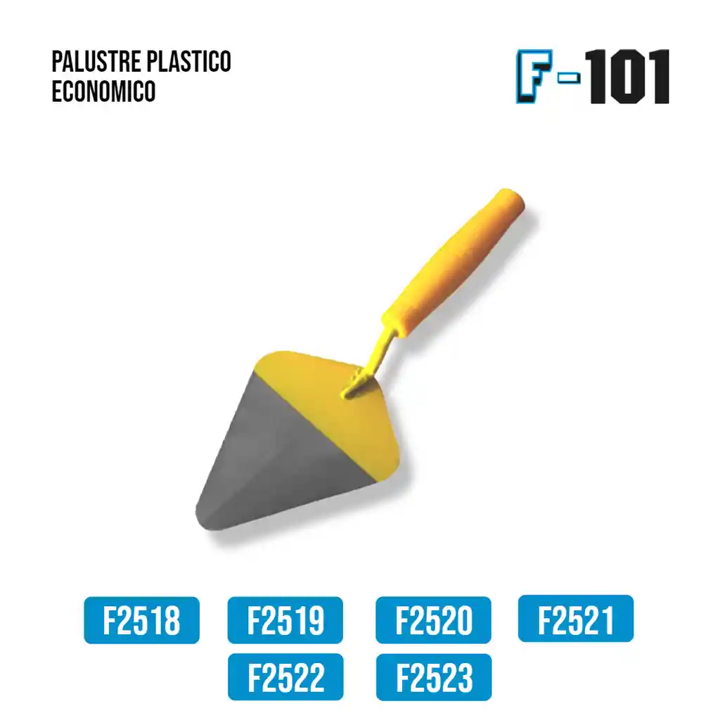 Palustre Mango Plastico 5 Economico