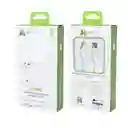 Cable Tipo C A Tipo C 1m Jal 09c Jaltech