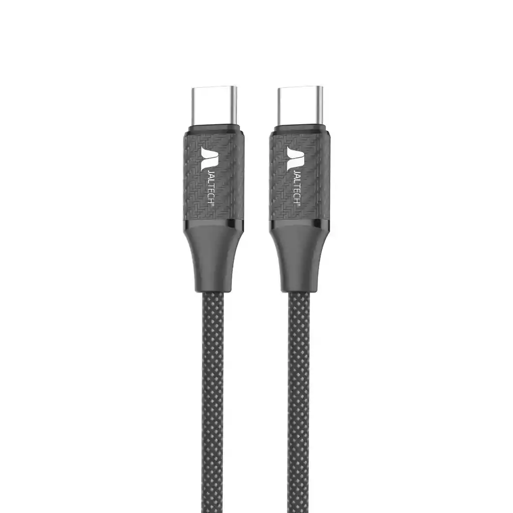 Cable Tipo C A Tipo C Trenzado 1 M Jaltech