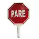 Señalizacion De Pare Y Siga