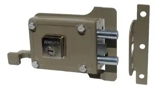 Cerradura De Sobreponer 2087 Llave Multipunto Derecha