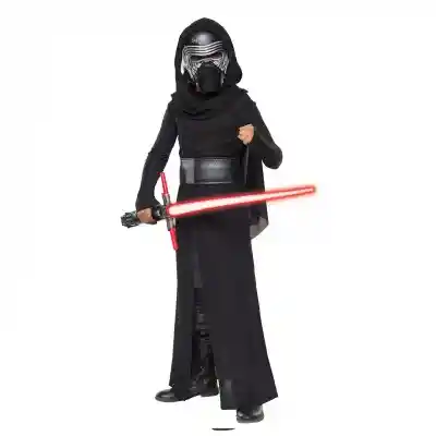 Disfraz Niño Kylo Ren, De Star Wars: El Despertar De La Fuerza