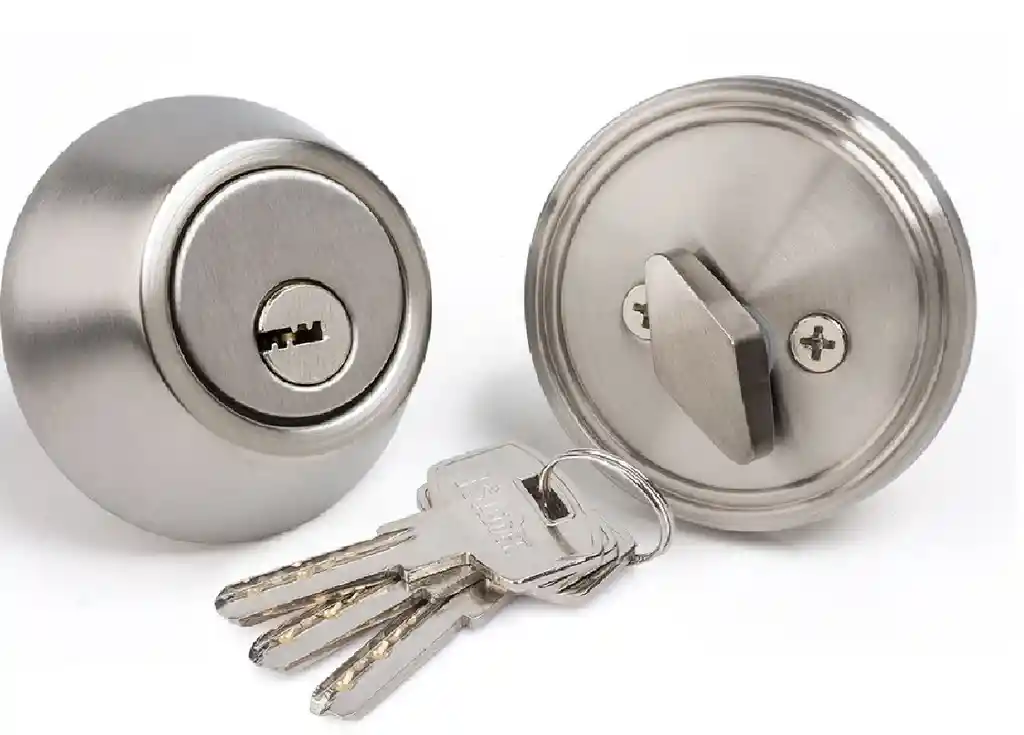 Cerrojo De Seguridad Llave + Llave Multipunto - Maxilock