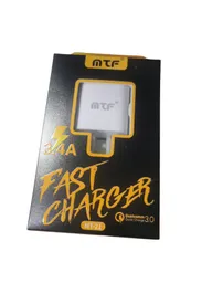 Cargador Mtf Mt-21 3.4 A Tipo Iphone