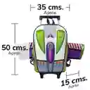 Morral Buzz Lightyear Niño Toy Story Disney Trolley