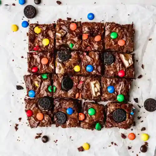 Brownie Tentación