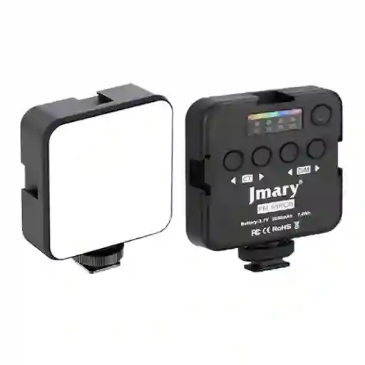 Mini Reflector Led Rgb Jmary Fm69