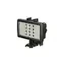 Mini Reflector Led Rgb Fm:72r