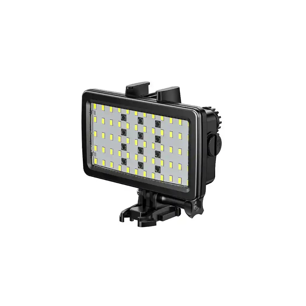 Mini Reflector Led Rgb Fm:72r