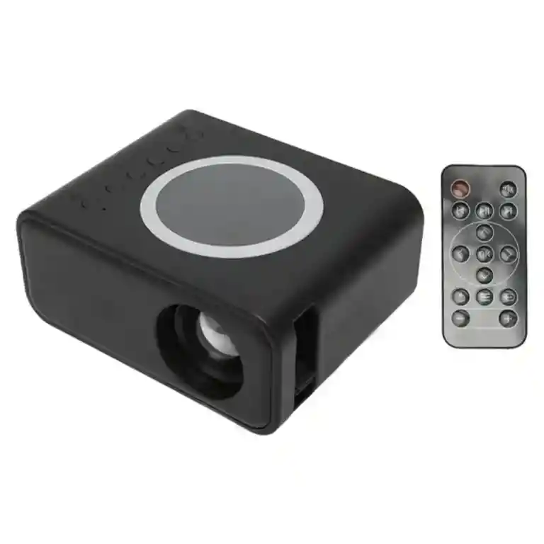 Video Beam Negro 2031061 Jaltech