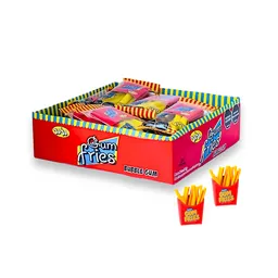 Chicles Papas Fritasx24unidades