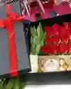 Caja De Flores