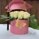 Caja De Flores