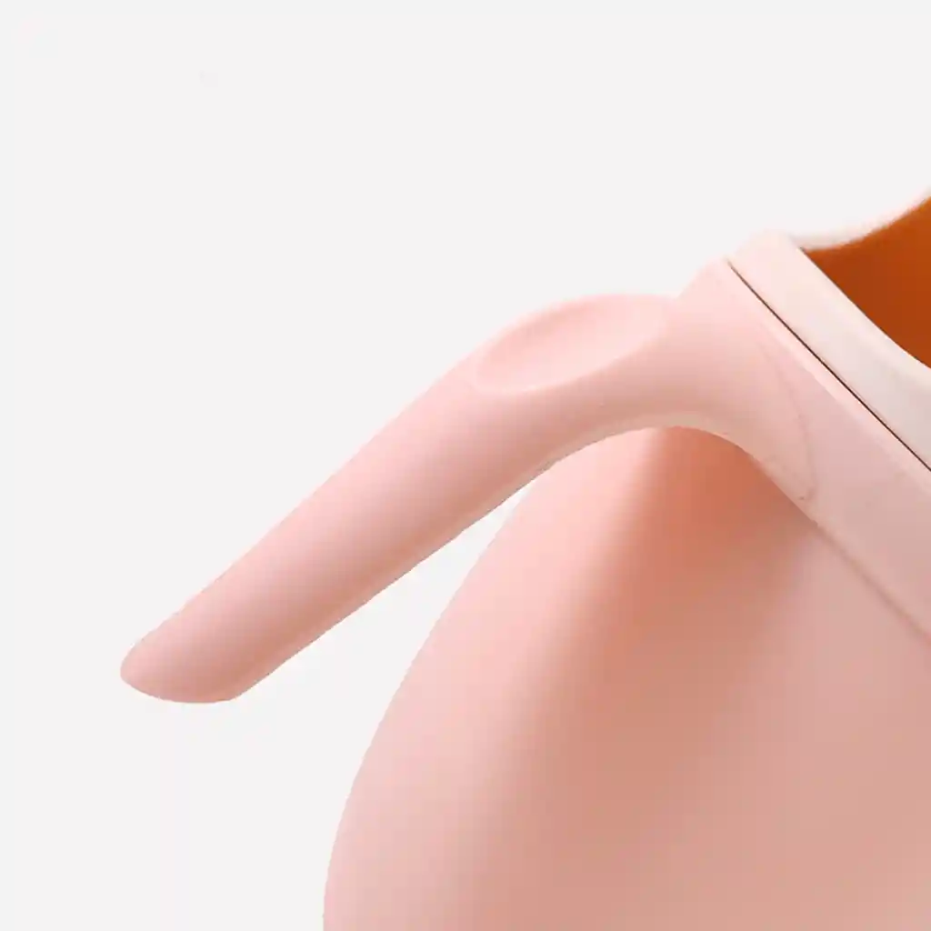 Regadera Didáctica De Cerdito, Material De Alta Calidad Y Diseño Encantador Azul