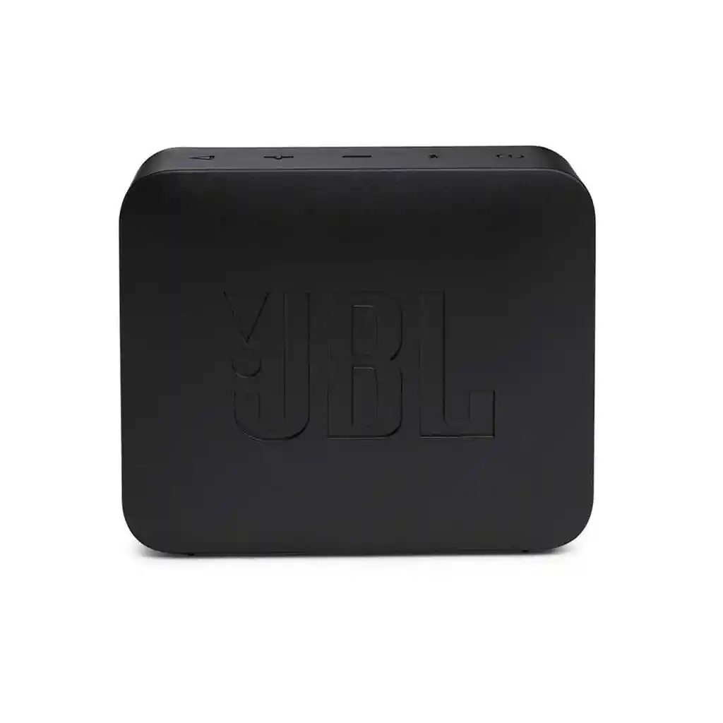 Parlante Bluetooth Jbl Go Essential Negro