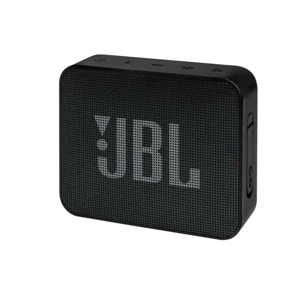 Parlante Bluetooth Jbl Go Essential Negro