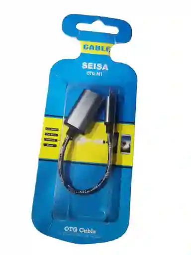 Adaptador De Celular A Memoria Usb. Otg M1