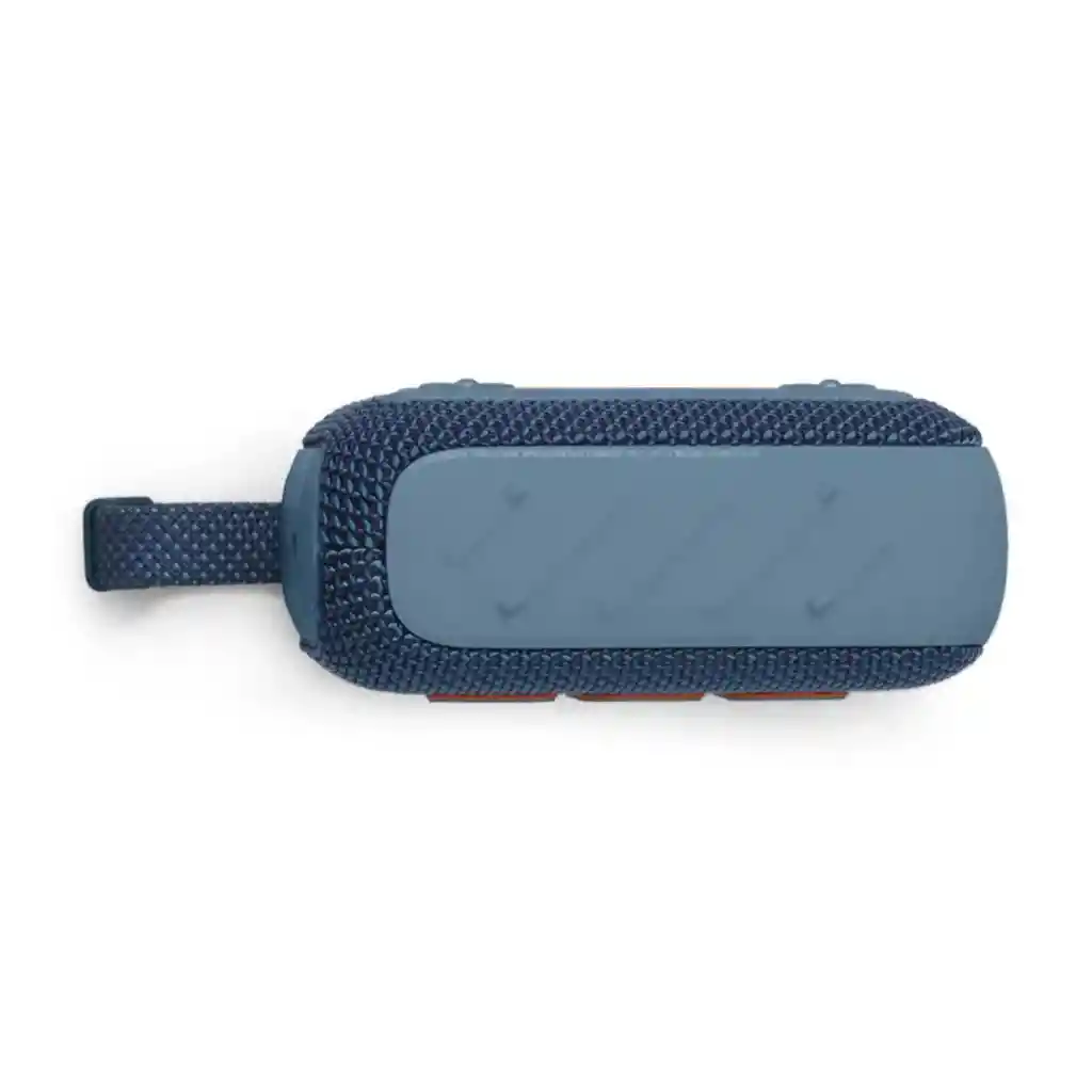 Parlante Jbl Inalámbrico Bluetooth Go4 4.2w Azul