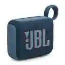 Parlante Jbl Inalámbrico Bluetooth Go4 4.2w Azul