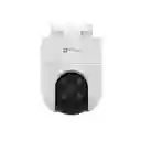 Cámara De Seguridad Ezviz H8c Exterior Ptz A Color 2k 3mpezviz