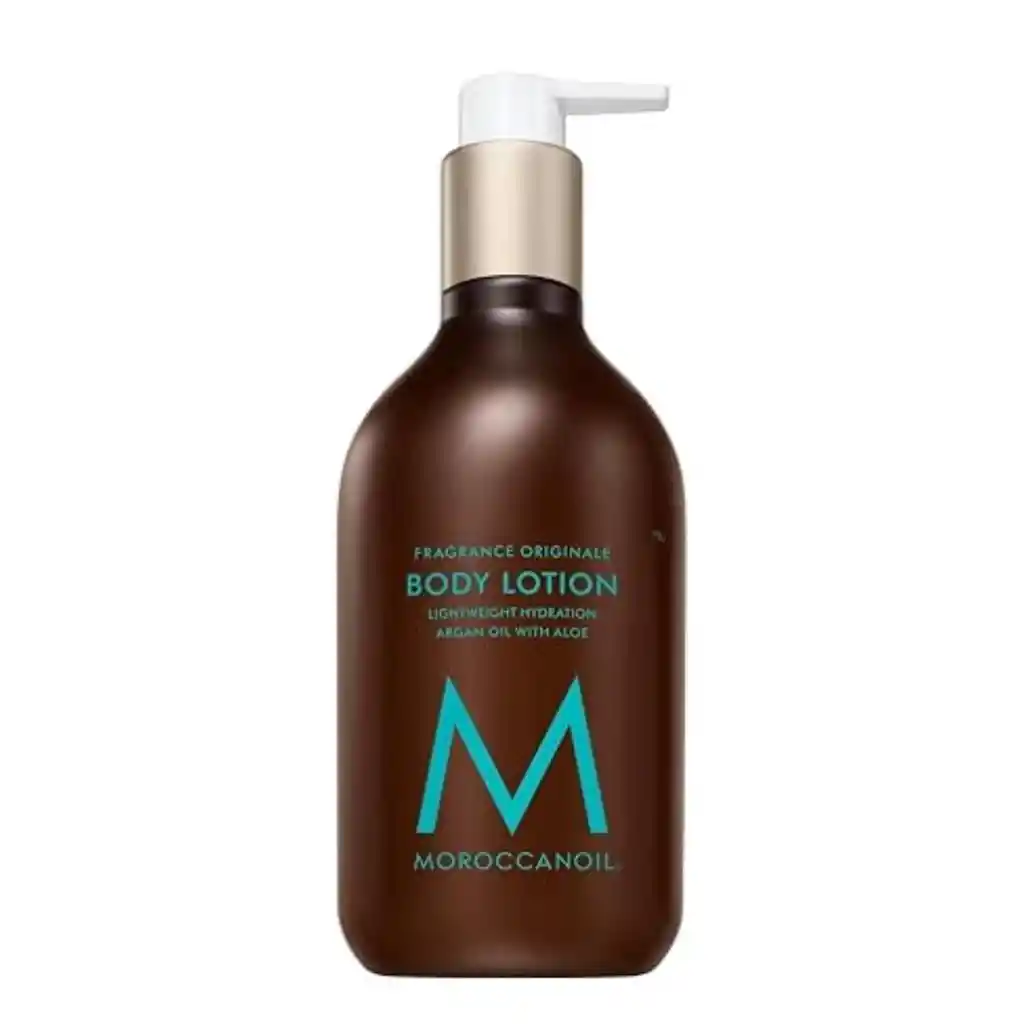 Moroccanoil Body Lotion Lightweight Hydration 360ml