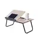 Mesa De Cama Para Computador Multifuncional Plegable Ajustable Laptop