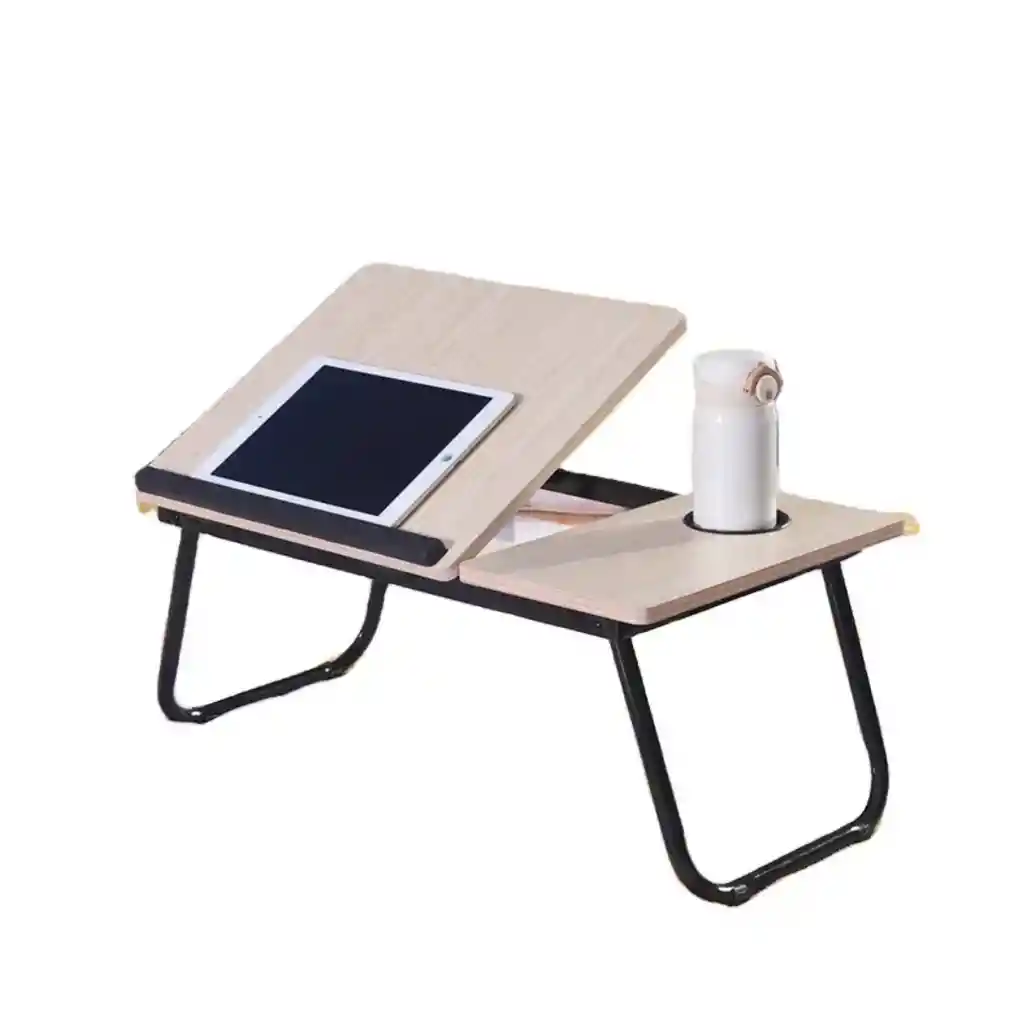 Mesa De Cama Para Computador Multifuncional Plegable Ajustable Laptop