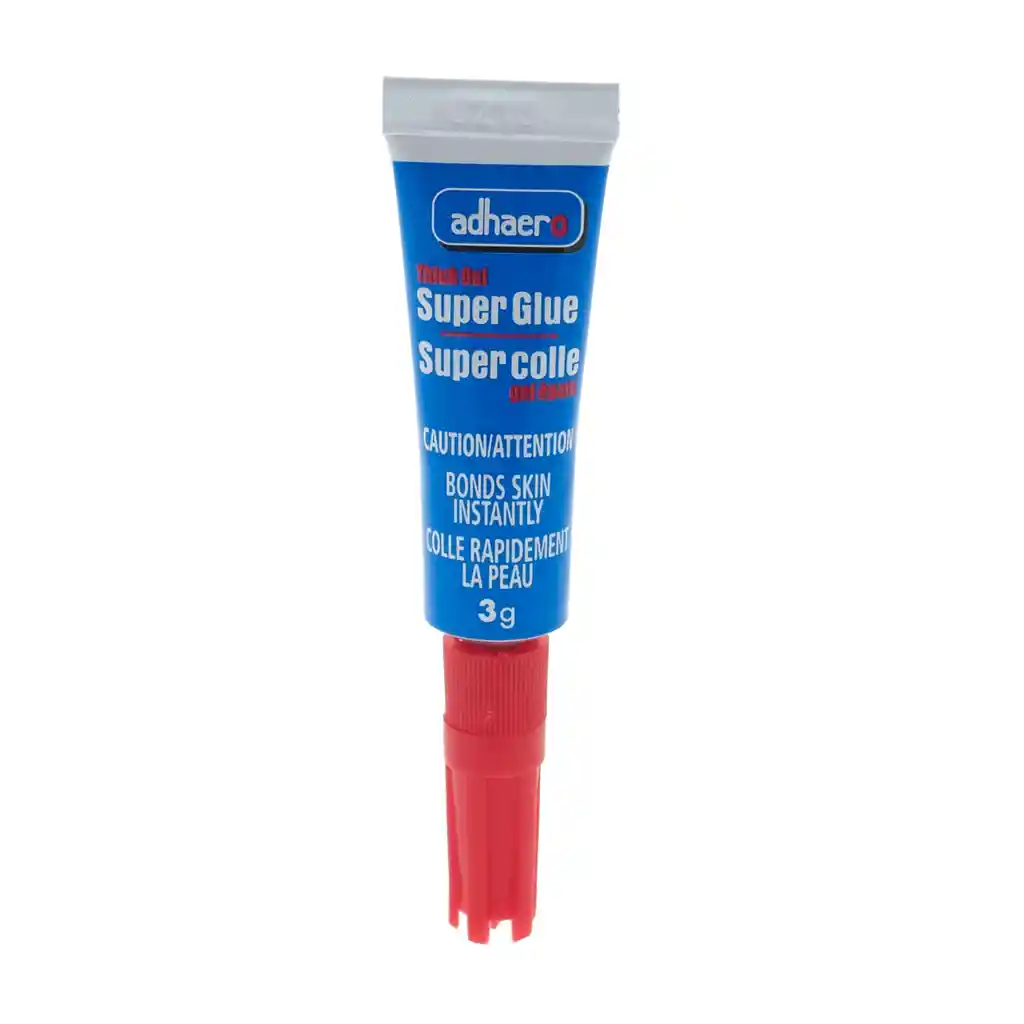 Pegante Instantanio Tipo Super Bonder Para Cualquier Materia