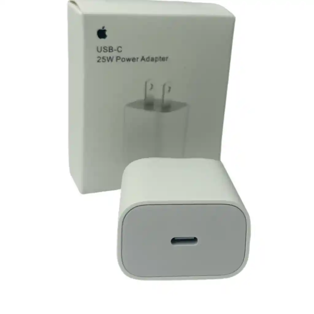 Adaptador Iphone Carga Rapido