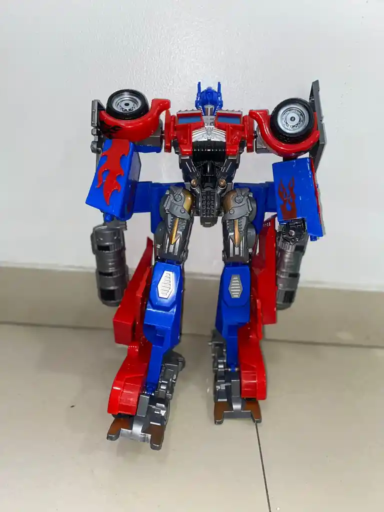 Transforme Optimus Prime