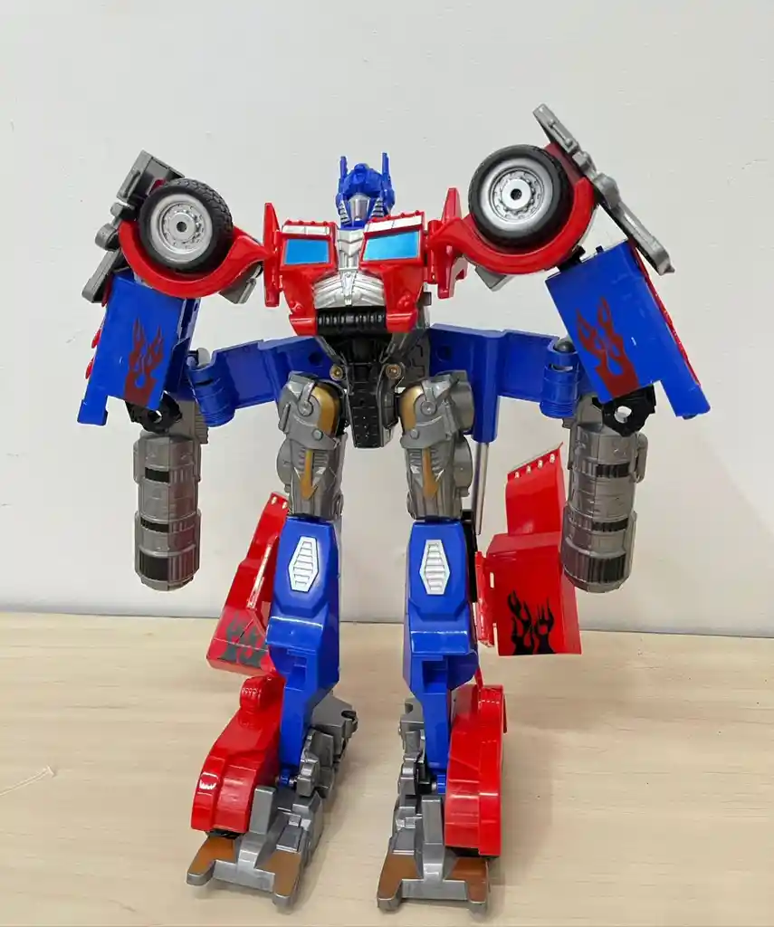 Transforme Optimus Prime