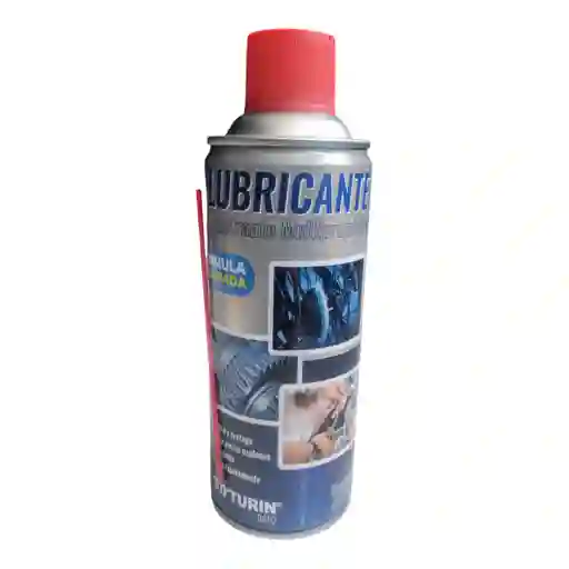 Aceite Lubricantre D'turin 450ml