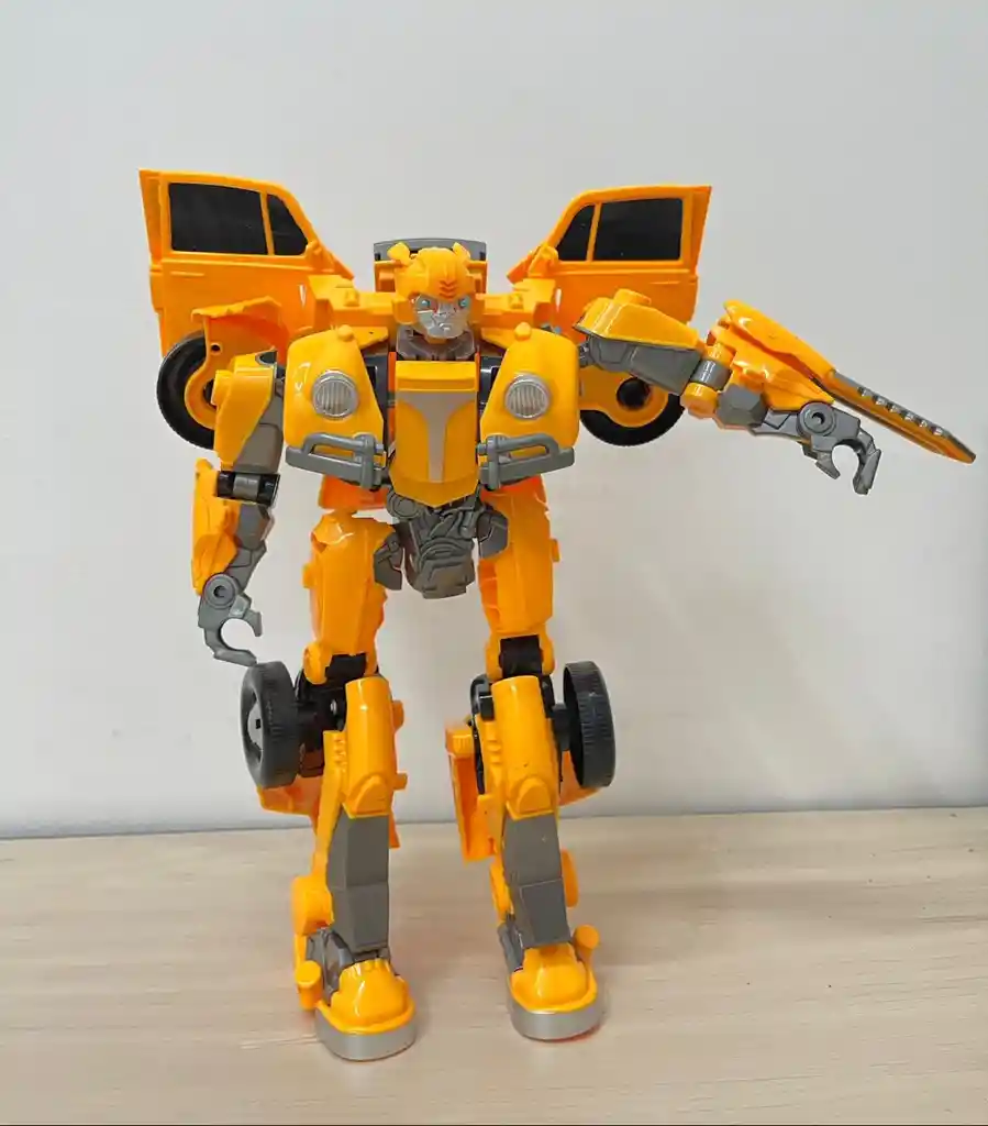 Transforme Bumblebee