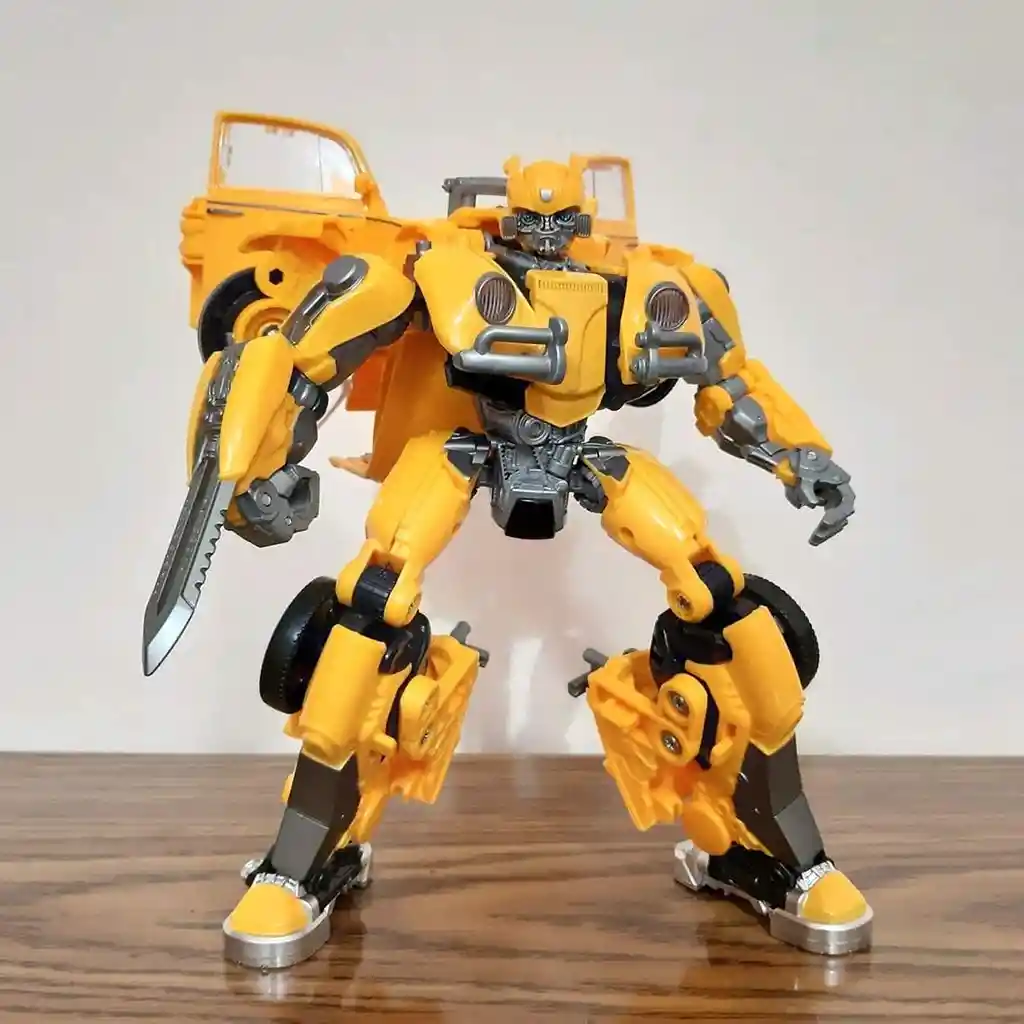 Transforme Bumblebee