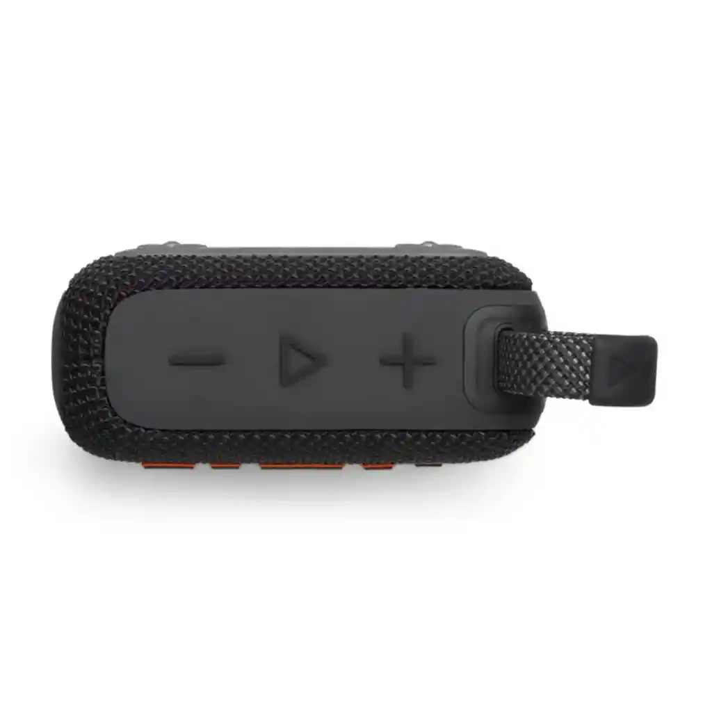 Parlante Jbl Inalámbrico Bluetooth Go4 4.2w Negro