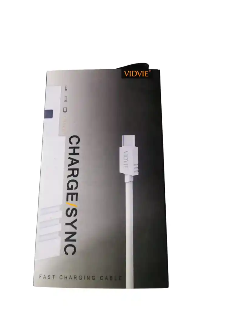 Cable Tipo C Marca Vidvie 100 Cmm