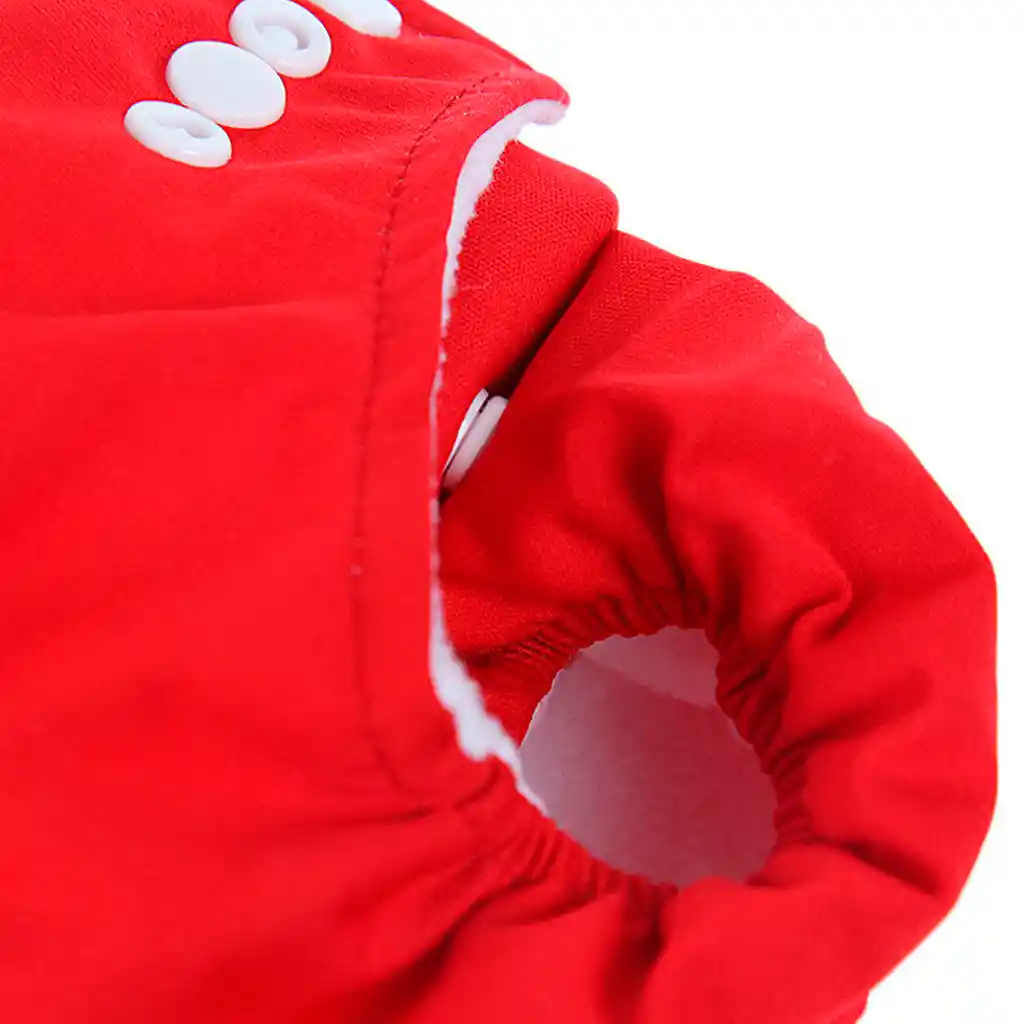 Pañal De Tela Ecológico Para Bebés Gris - Nubes