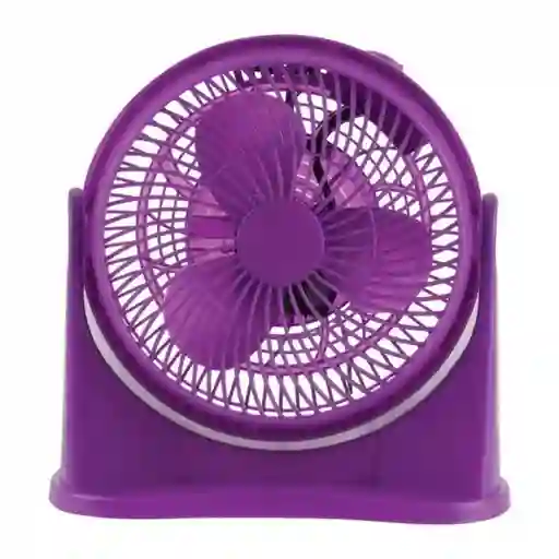 Ventilador Universal L71309 Morado