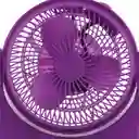 Ventilador Universal L71309 Morado