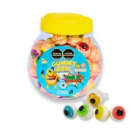 Gomas Gummy Ball X50unidades